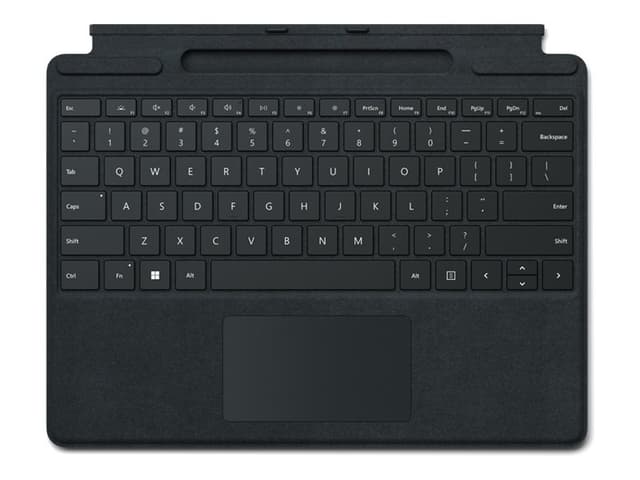 Srfc Pro Keyboard w Pen UK/IRE Blck