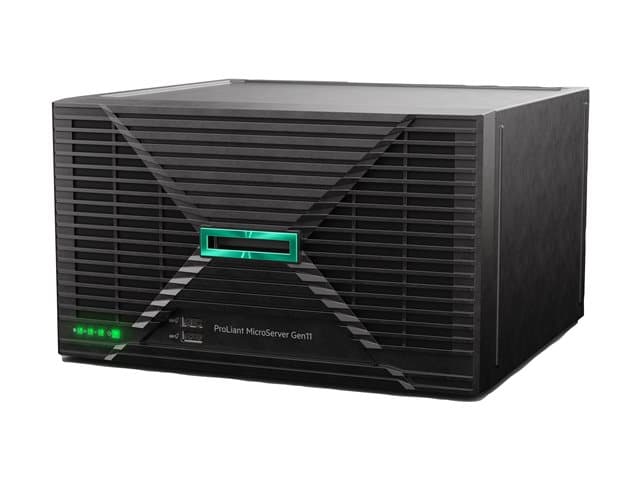 HPE Smart Choice ProLiant MicroServer Gen11 G7400 2c 16GB-U Svr