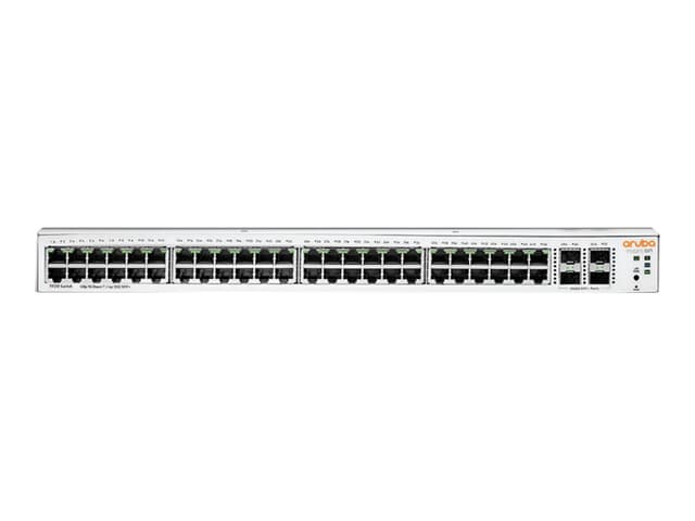 HPE Networking Instant On 1930 48G Class4 PoE 4SFP/SFP+ 370W Switch