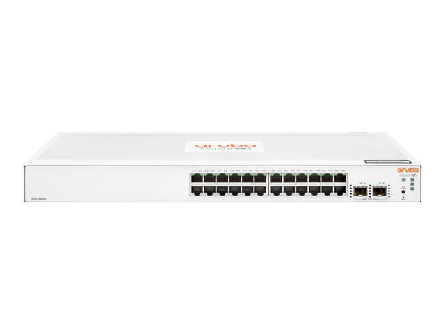 HPE Networking Instant On 1830 24G 2SFP Switch