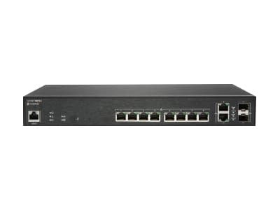 SonicWall Switch SWS12-10FPOE