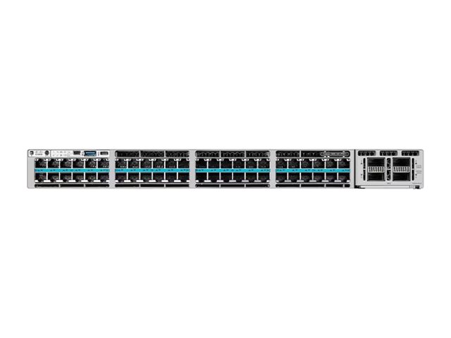 Cisco Catalyst 9300X - Network Advantage - switch - 48 ports - Managed - rack-mountable — image 1