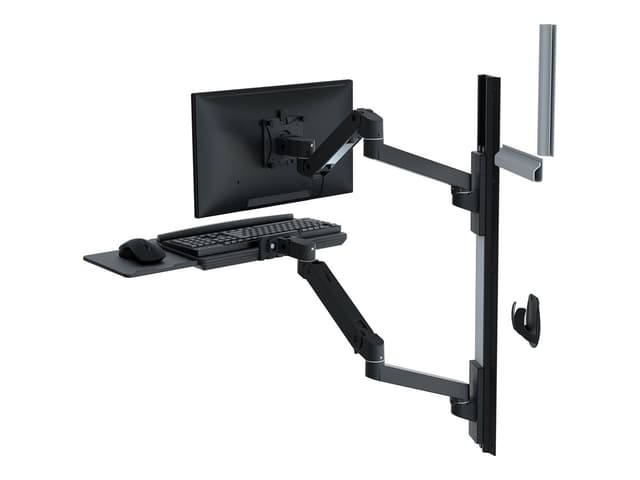 LX PRO ARM, WALL MOUNT SYSTEM