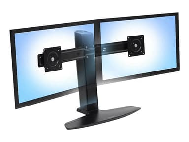 Ergotron Neo - Flex dual desk mount