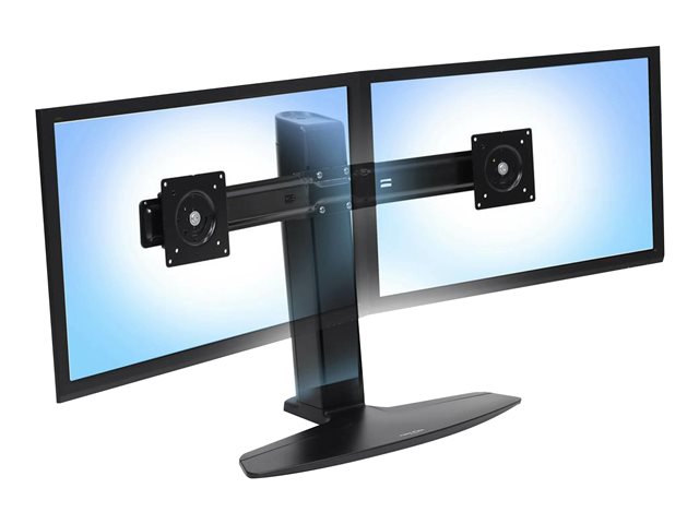 Ergotron Neo - Flex dual desk mount