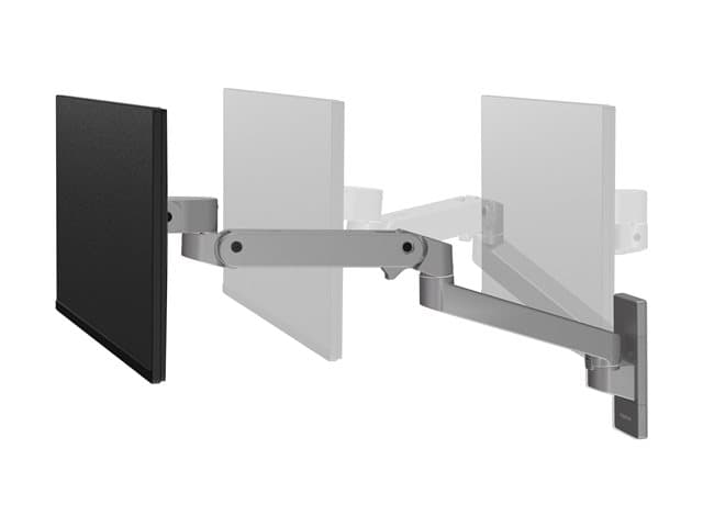 LX PRO ARM, SINGLE DISPLAY WALL MOUNT