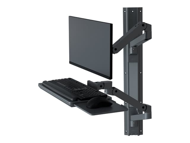 LX PRO ARM, WALL MOUNT SYSTEM