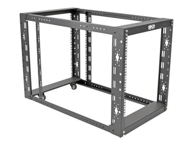 Eaton Tripp Lite Series 4-Post Open Frame Rack Cabinet Floor Standing 36" Depth