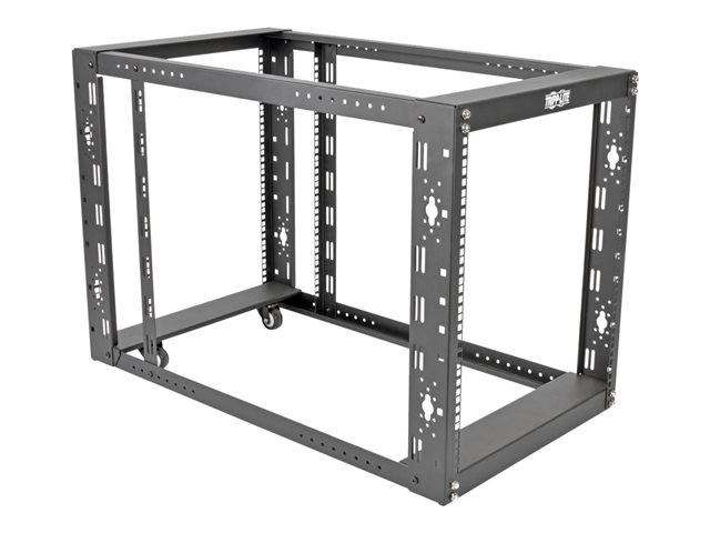 Eaton Tripp Lite Series 4-Post Open Frame Rack Cabinet Floor Standing 36" Depth