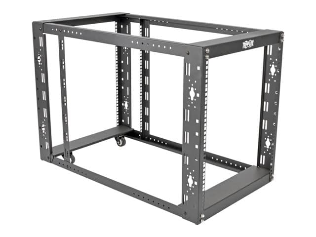 Eaton Tripp Lite Series 4-Post Open Frame Rack Cabinet Floor Standing 36" Depth