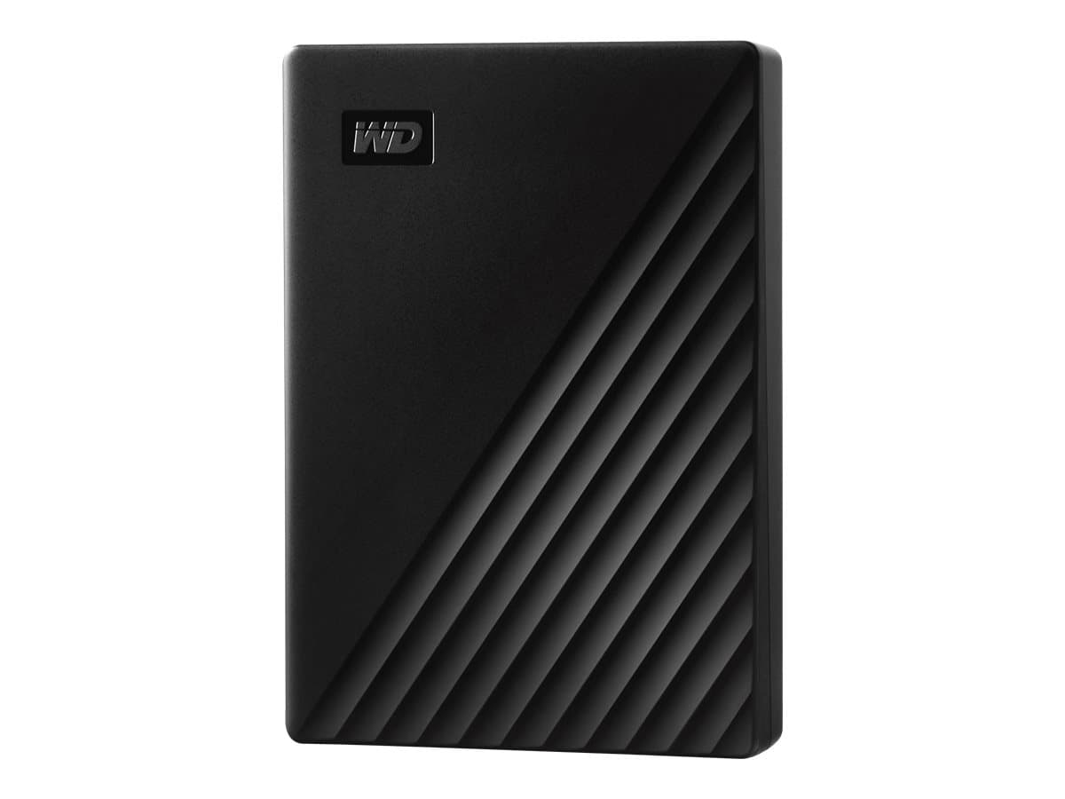 WD My Passport WDBPKJ0040BBK