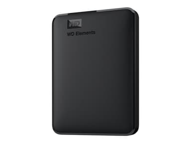 WD Elements Portable WDBUZG0010BBK