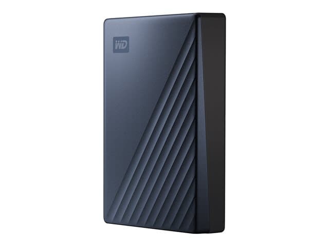 WD My Passport Ultra WDBFTM0040BBL