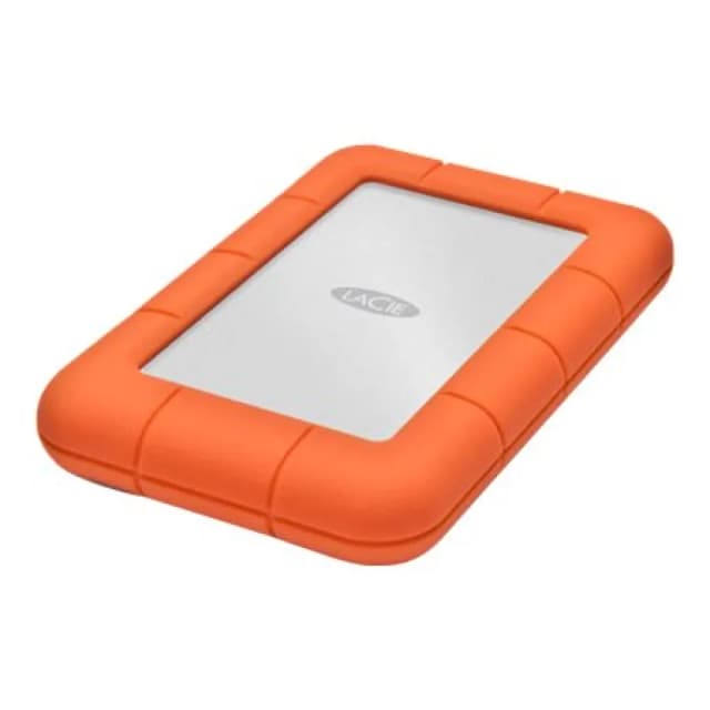 LaCie Rugged Mini