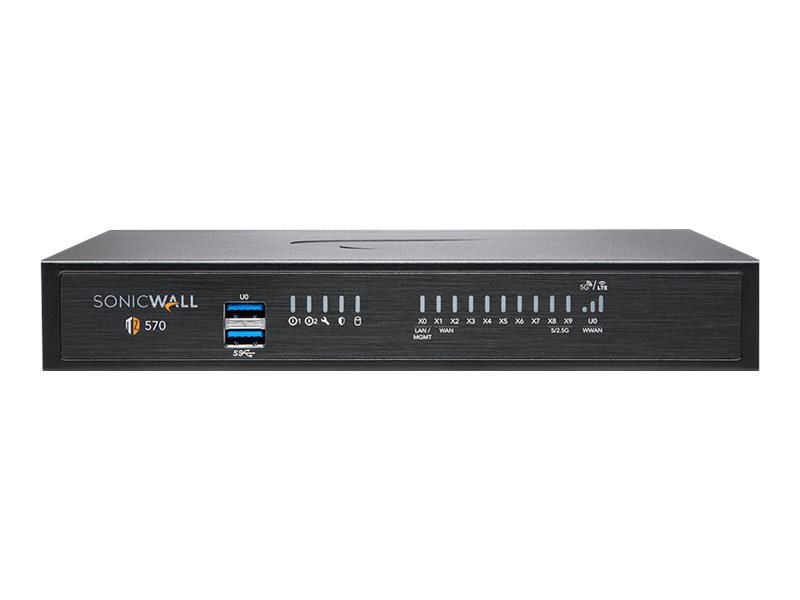 SonicWall TZ Series (Gen 7) TZ570