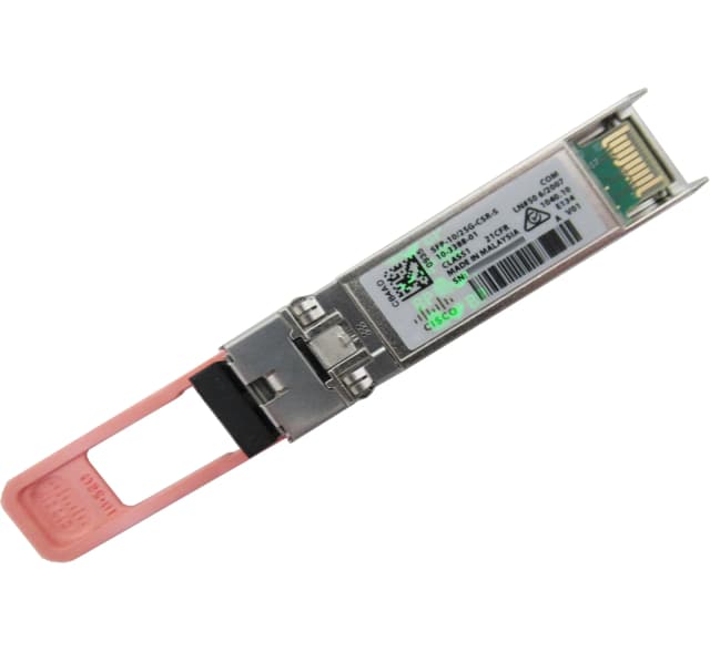 Cisco - SFP28 transceiver module
