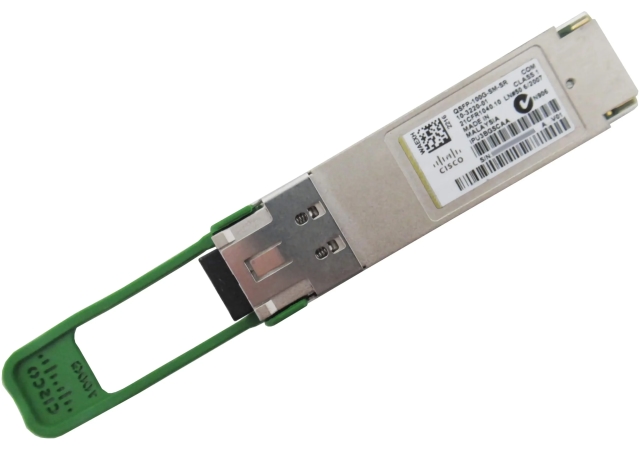 Cisco - QSFP+ transceiver module