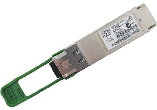 Cisco - QSFP+ transceiver module