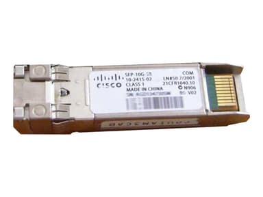 Cisco - SFP+ transceiver module