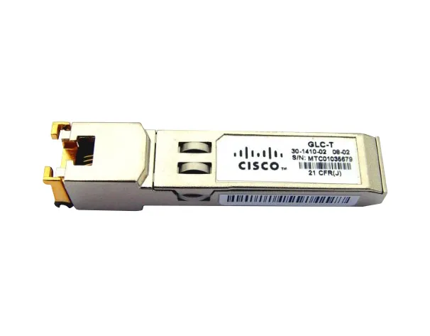 Cisco - SFP (mini-GBIC) transceiver module
