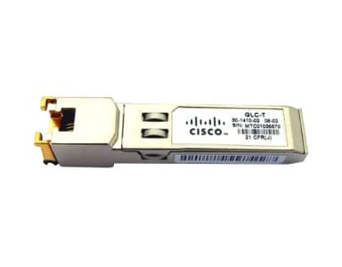 Cisco - SFP (mini-GBIC) transceiver module