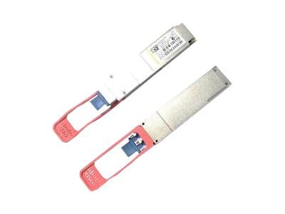 Cisco S-Class - QSFP+ transceiver module
