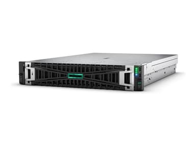 HPE Smart Choice DL385 G11 9124 64G 8SFF EU Svr