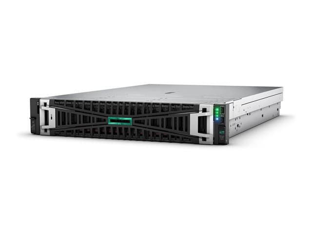 HPE Smart Choice DL385 G11 9124 64G 8SFF EU Svr