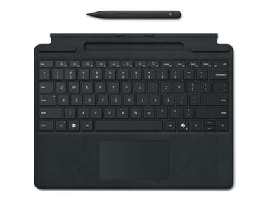 Srfc Pro Keyboard w Slim Pen UK/IRE Blck
