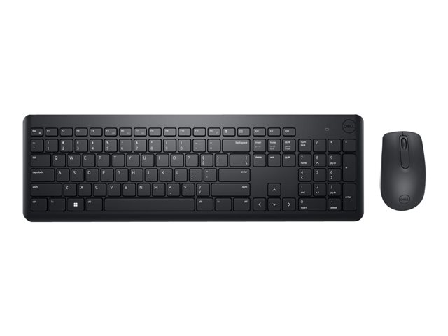 Dell Keyboard and Mouse KM3322W