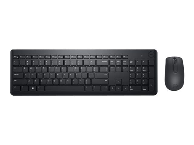 Dell Keyboard and Mouse KM3322W