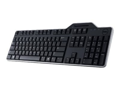Dell Smartcard Reader Keyboard - KB813
