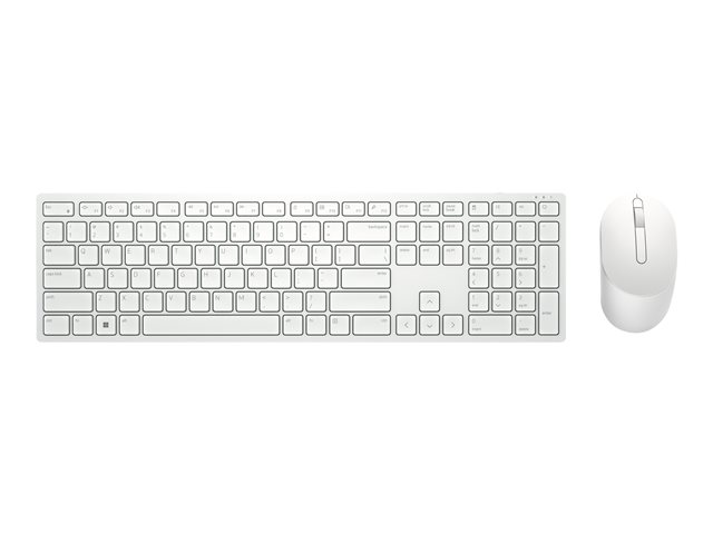 Dell Pro Keyboard & Mouse - KM5221W