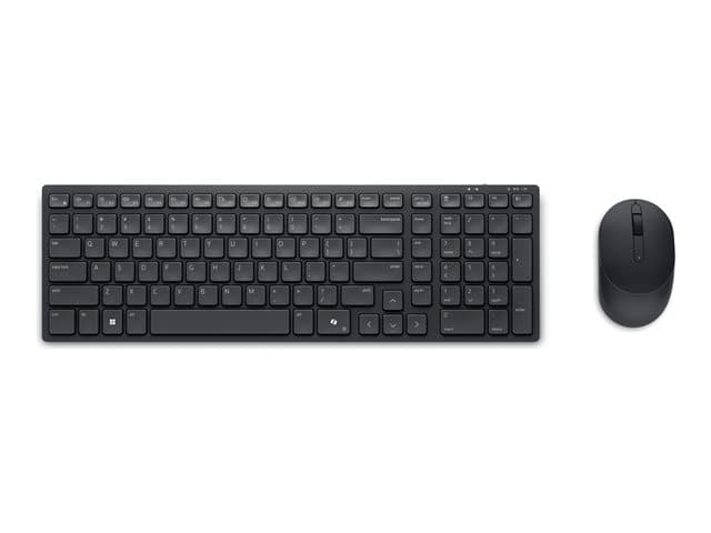 Dell Pro Compact Silent Keyboard and Mouse