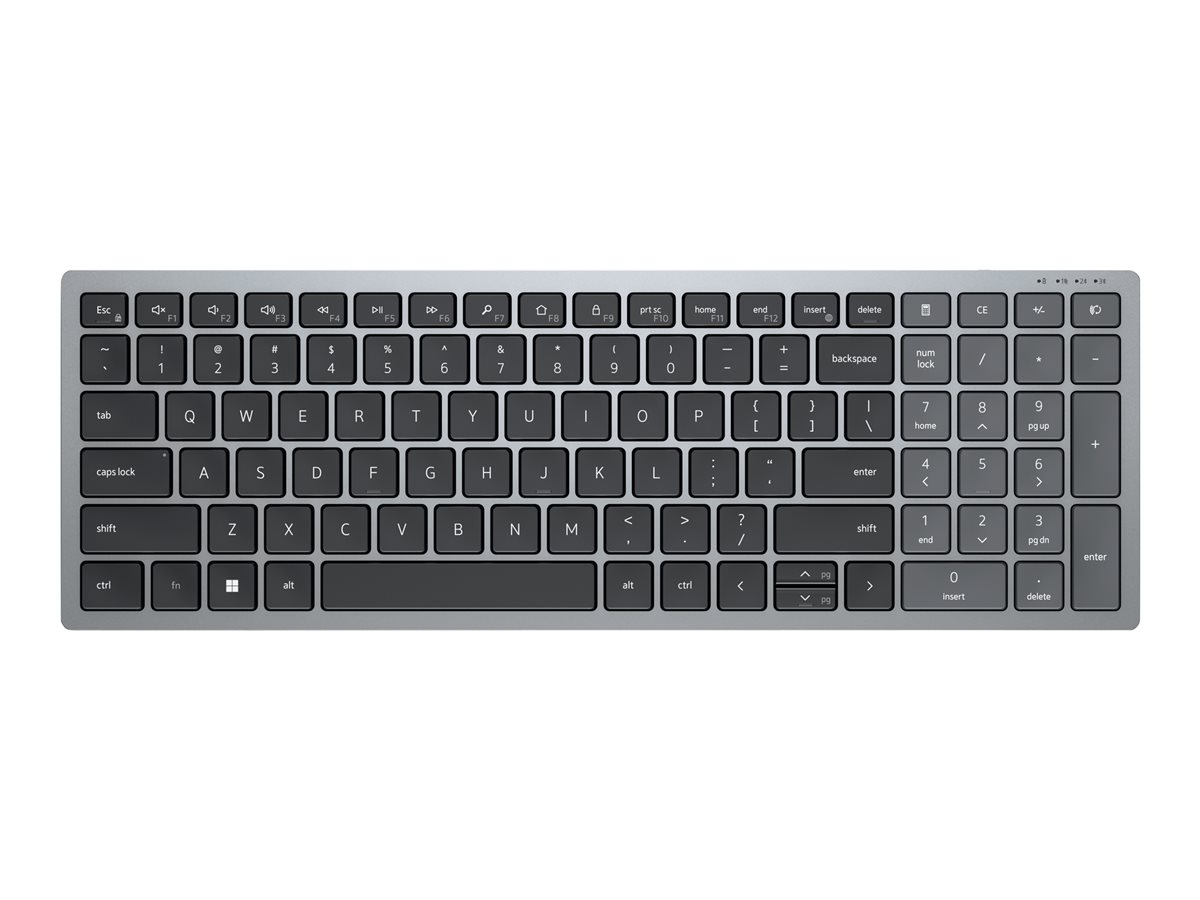 Dell Wireless Keyboard - KB740