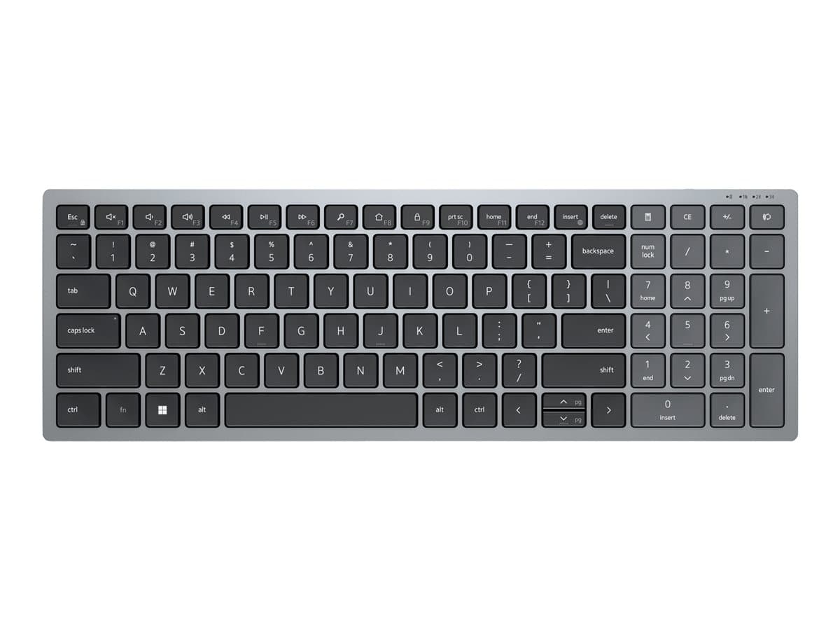 Dell Wireless Keyboard - KB740