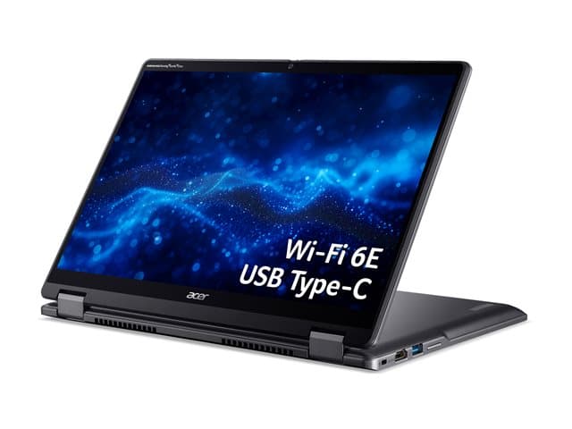 Acer Chromebook Plus Spin 514 CPE594-1N-TCO - 14" - Intel Core i3 - i3-1315U - 8 GB RAM - 256 GB SSD - UK