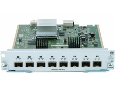 HPE - expansion module - Gigabit Ethernet / 10 Gigabit SFP+ x 8