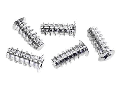 PKG OF 50 CASE FAN MOUNTING SCREWS