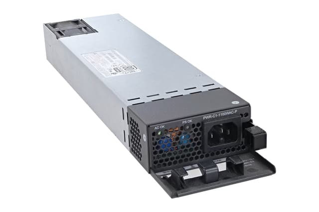 Cisco - power supply - hot-plug - 1100 Watt