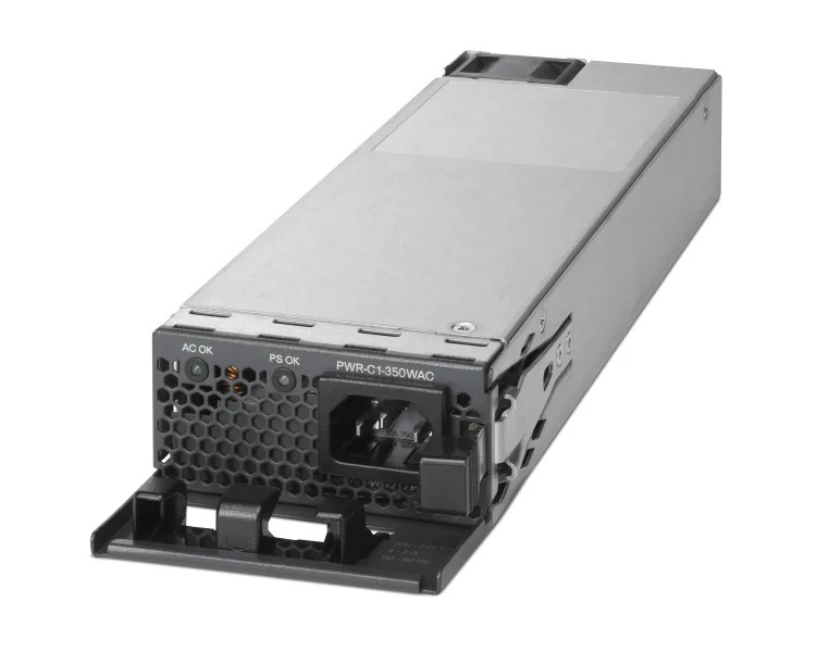 Cisco Config 1 - power supply - hot-plug / redundant - 350 Watt