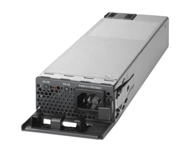 Cisco Config 1 - power supply - hot-plug / redundant - 350 Watt
