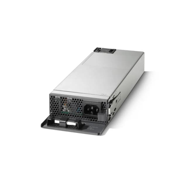 Cisco Config 2 Secondary Power Supply - power supply - hot-plug - 600 Watt