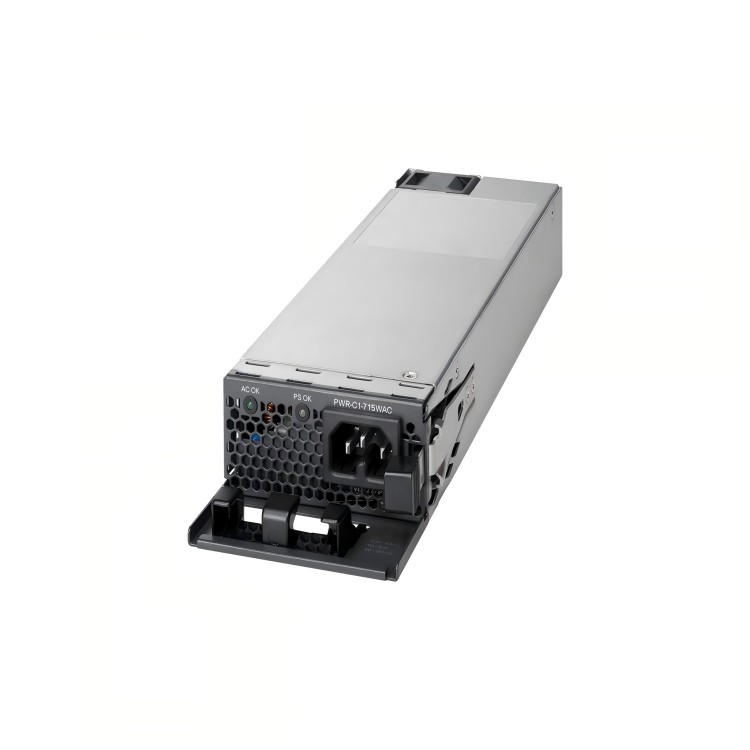 Cisco Config 1 - power supply - hot-plug / redundant - 715 Watt