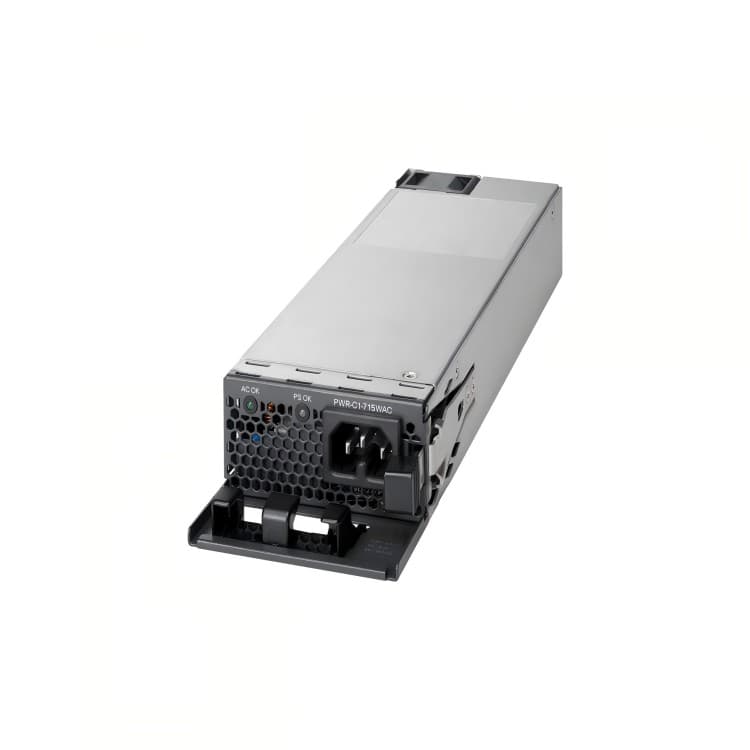 Cisco Config 1 - power supply - hot-plug / redundant - 715 Watt