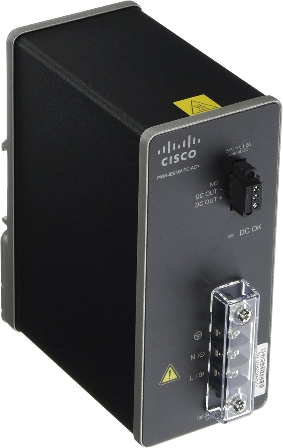 Cisco AC-DC Power Module for POE solution - power adapter - 65 Watt