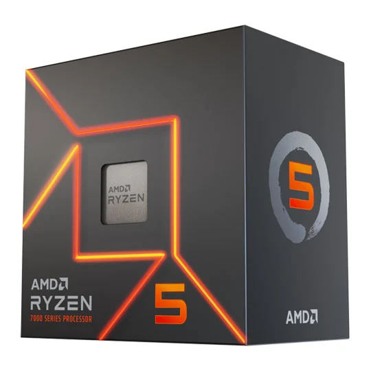 AMD Ryzen 5 7400 BOX