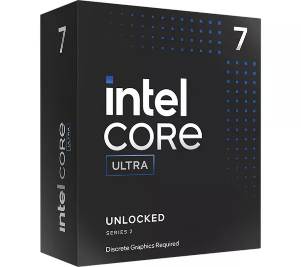 Intel Core Ultra 7 265K / 3.9 GHz processor - OEM