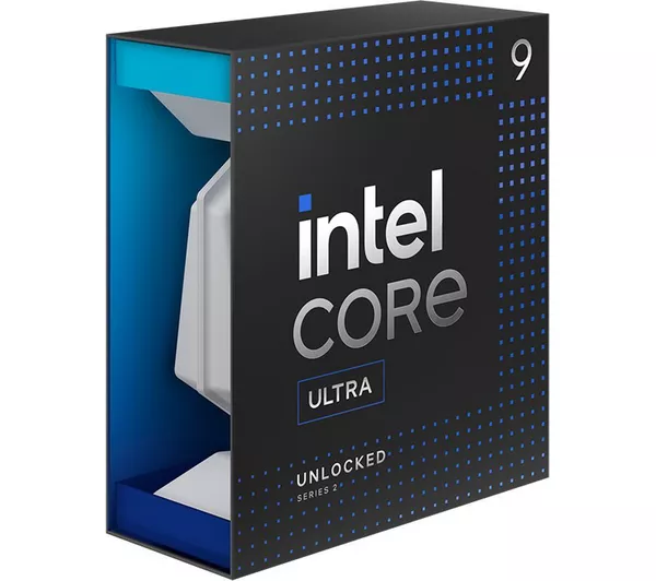 Intel Core Ultra 9 285K / 3.7 GHz processor - Box