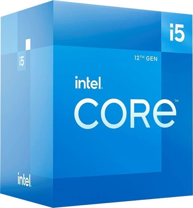 Intel Core i5 12500 / 3 GHz processor - Box